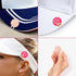 Funny Golf Ball Marker Accessories - 2pcs Golf Ball Markers with Magnetic Hat Clips & Velvet Pouch, Golf Gift