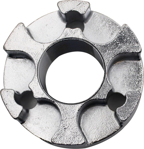 Lifting Adapter MT0025 for Yamaha 5.3 V8, 4.2 V6, F200B, F115B, F425, MT0022, Non-Verado Mercury (1.5" x16 TPI thread)