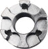 Lifting Adapter MT0025 for Yamaha 5.3 V8, 4.2 V6, F200B, F115B, F425, MT0022, Non-Verado Mercury (1.5" x16 TPI thread)