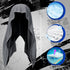 6 Bencailor Pcs Cooling Hoodie Towel for Face Sport Hood Towel Cooling Towels Neck Cooler Cooling Neck Wraps Soft