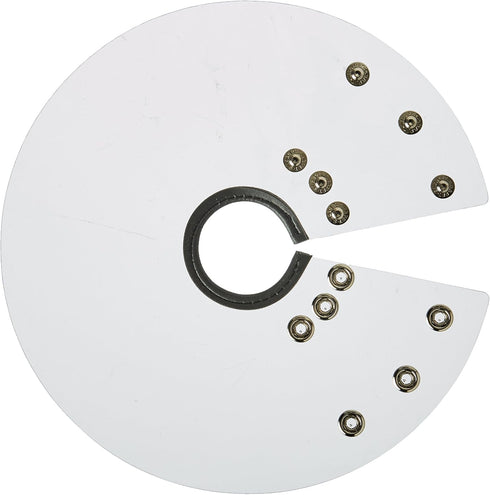KVP Bird E-Collar, 3.5-4"/8" Diameter
