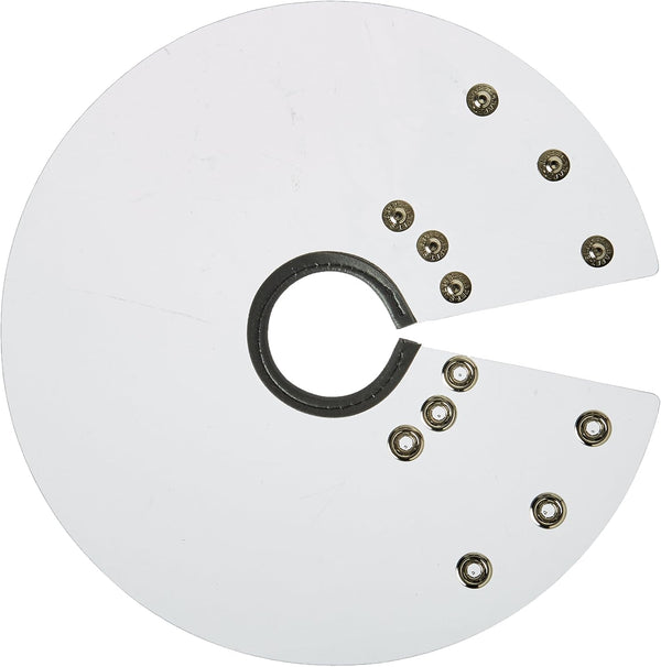 KVP Bird E-Collar, 3.5-4"/8" Diameter