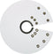 KVP Bird E-Collar, 3.5-4"/8" Diameter