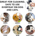 Pride and Groom The Swipe, Soothing Coat Grooming Wipes for Quick Cleaning & Deodorizing, 50 Wipes
