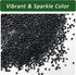 BXI 2.2 Lbs Small Aquarium Substrate Gravel, Polished Smooth Fish Tank Gravel for Decorative Stones
