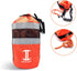 Throw Bag for Water Rescue, 70ft Reflective Throwable Rope, Floating Rescue Ropes for Kayaking, Boating Equipment