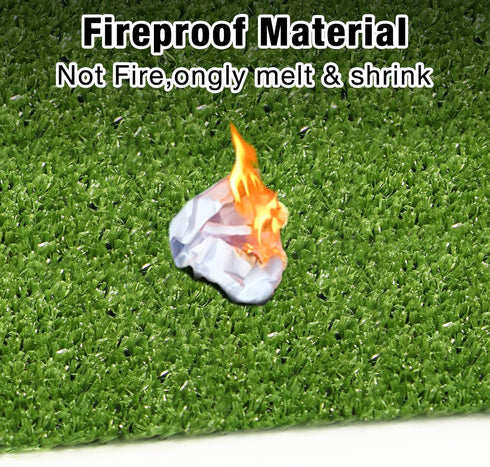2 2FT 6FT GLOBREEN Fake Grass Pee Pads for Dogs Potty Training, PCS Replacement X Artificial Turf Outdoor Rugs for Pets