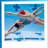 Sporti Silicone Swim Cap for Women and Men, Adult, Lightweight, Non-Slip, Protects Hair