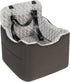 Rosynee Dog Car Seat for Small Medium Dogs - 6.7inch Elevated Dog Booster