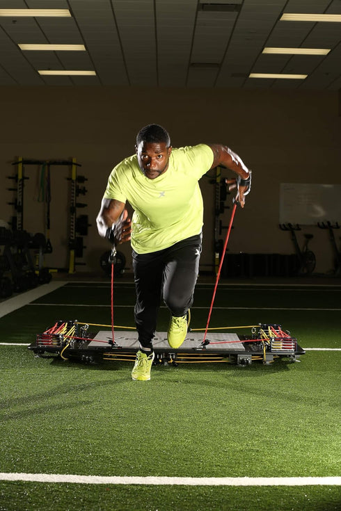 VertiMax Premium Palm Strap Attachment Set for Platforms & Raptors