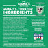 20 13.2 oz (12 Pack) Dave's Pet Food Stewlicious Canned Dog Food with Gravy (Shepherd's Pie with Lamb & Beef), Made