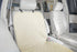 Furhaven Quilted Water-Resistant Car Seat Protector - Clay, One Size