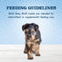 Blue Buffalo Baby BLUE Soft Biscuits - Natural Dog Treats for Puppies, Chicken & Carrots, 8-oz. Bag
