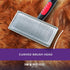 Ryan's Pet Supplies Paw Brothers Soft Flat Slicker Brush for Dogs, Professional Grade for Small Dogs, Gentle on Skin