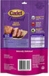 Cadet Gourmet Duck Breast Dog Treats, Healthy & Natural Training Treats for Small & Large Dogs, 3 oz.