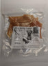 Natural Chicken Jerky Dog Treats, USA Made, 1 Ingredient, No Fillers, 4oz