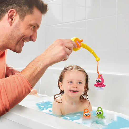 Toomies Format: Toy E73103 3 1 Toomies in Fishing Frenzy