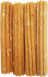 Churro Chew, USA Made, Lactose - Soy - Grain - Gluten Free, 4 Churro Chews, Real Cheese & Peanut Butter Flavor