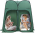 GigaTent Two Room Pop Up Pod, Portable Shower, Camping Shower, Privacy Tent, Camping Bathroom