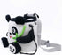 Panda Chalkbag for Rock Climbing, Suitable for Adults & Children, Ideal for Bouldering & Gym