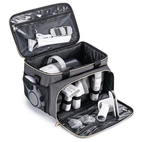 Dog Grooming Vacuum Bag, Perfect for Dog Hair Vacuum & Grooming Tool Kit Accessories