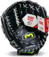 Franklin Sports Baseball and Softball Glove - Fieldmaster Adult + Youth Baseball Gloves, Men's + Women's Infield +