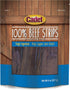 Cadet 100% Beef Strips Dog Chew Sticks, Long-Lasting Natural Treats, 8 oz