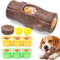 Dog Toys for Aggressive Chewers, Interactive Indestructible Dog Toys to Keep Them