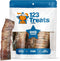 6" Trachea for Dogs - 10 Pack, 100% Natural Beef