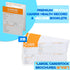 GoodHarborPet|Puppy Whelping Essentials Kit for Newborn Dogs | Vaccination Record Cards, Thermometer, Umbilical Floss
