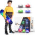 LED Skateboard Lights Underglow - Perfect LED Longboard Light or Scooter Light, Ideal Gift for Kids