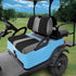 2004 Golf Cart Front Seat Covers for Club Car Precedent and Up, Durable Polyester Fabric Club Car Precedent Seat