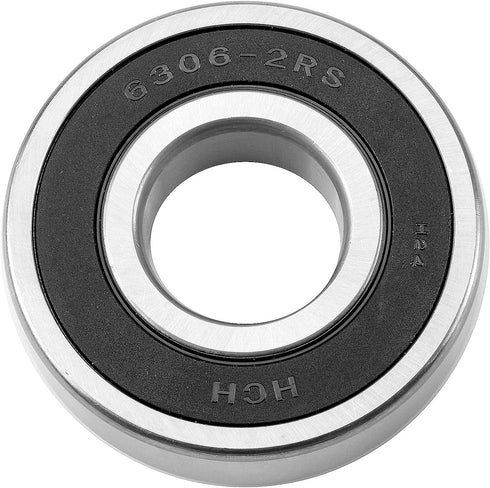 Roykaw G29/Drive Rear Axle Bearing - Compatible with Yamaha Gas/Electric Golf Cart OEM# JW1-F2176-00-00 Silver