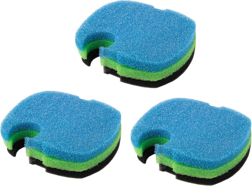 9 HW-304B/404B/704B/3000 CF500 AQUANEAT pcs Replacement Aquarium Canister Filter Pads Compatible with SUNSUN Filter