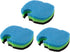 9 HW-304B/404B/704B/3000 CF500 AQUANEAT pcs Replacement Aquarium Canister Filter Pads Compatible with SUNSUN Filter