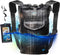 Luck route Dry Bag, Waterproof Backpack for Kayaking, Boating, Fishing, Quick-Access Outer Pocket