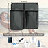 Xxerciz Camp Chair Cup Holder Phone Holder, Nylon Chair Armrest Drink Holder Universal Water Bottle Holder for Patio Recliner Chair, Beach Chair, Folding Camping Chair and Office Chair by Xxerciz