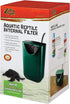 Zilla Aquatic Pet Reptile Internal Water Filter for Up to 40 Gallons