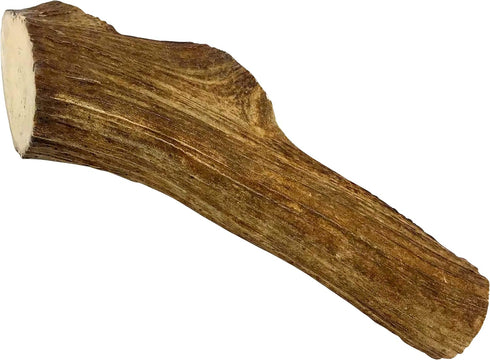 Premium All-Natural Grade A Elk Antlers for Dogs, No Additives, Made in USA (XL/Jumbo)