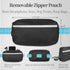iYoShop Hands Free Dog Leash with Zipper Pouch, Dual Padded Handles and Durable Bungee for Walking, Jogging and Running
