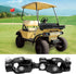 Roykaw Steering Joint Intermediate Shaft Knuckle Assembly for Club Car DS 1984-Up Gas & Electric Golf Cart Models,
