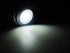 Pactrade Marine Dome Light 12V, 3-Inch Cool White LED Boat Light with Switch