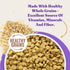 Halo Holistic Cat Food Dry, Cage-free Chicken Recipe, Complete Digestive Health, Adult Formula, 6-lb Bag