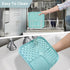 Coomazy Lick Mat for Dog and Cat, Slow Feeder & Non-Slip Design, Boredom and Anxiety Reducer, Suitable for Food