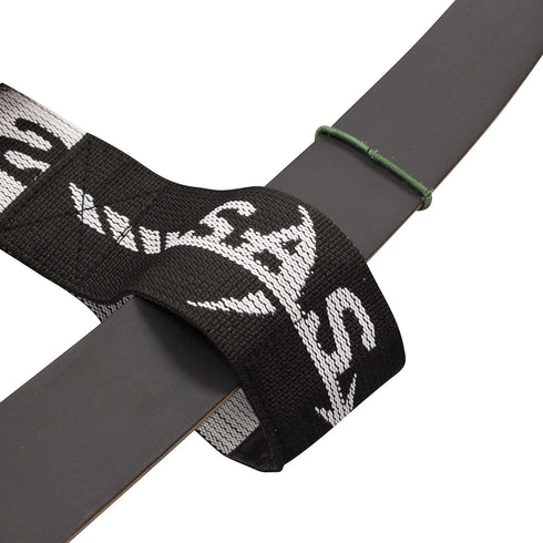 SAS Archery Recurve Takedown Bow Stringer - Traditional Longbow Hunting Limb String Tool Accessory
