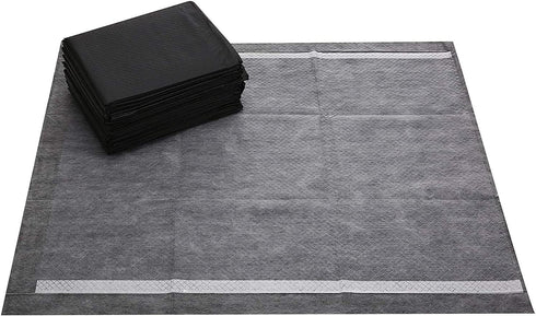 Glad for Pets Giant Size Activated Carbon Puppy Training Pads, Super Absorbent and Leak Proof, 24 Count