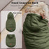 Fleece Lining Extra Warm Dog Hoodie, Green Jacket for Small Dogs with Hooded Design