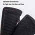 Depets Adjustable Recovery Pet Cone E-Collar for Cats, Kittens, and Rabbits, Neck Girth 6.1 in