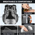 Maelstrom Backpack Cooler, Soft Lightweight Leakproof Cooler Bag, Insulated for 50 Cans Hot/Cold