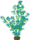 GloFish Accessories Plants, Aquarium Decorations for All Fish Tank Sizes